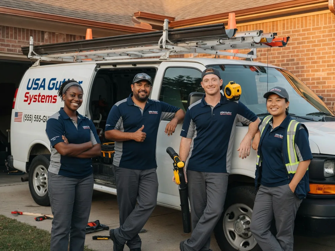 Gutter Installation company in Fulton, CA